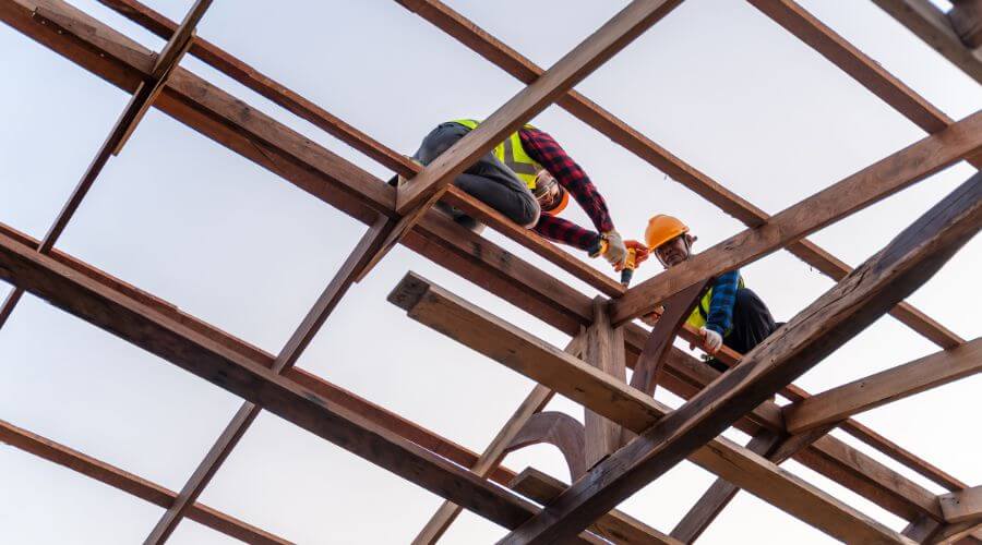 Expert tile roof repair services in Lexington, AL